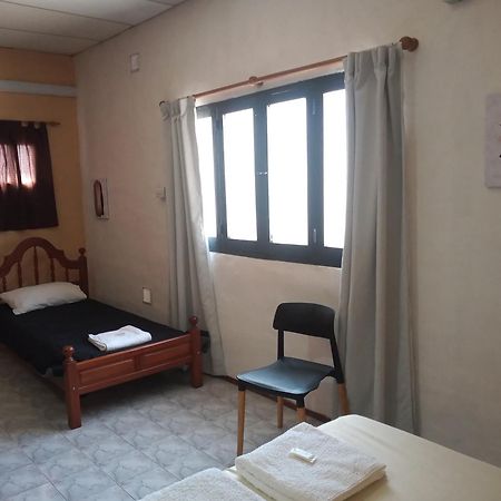 Atenea Departamentos Temporarios Villa María Exteriör bild