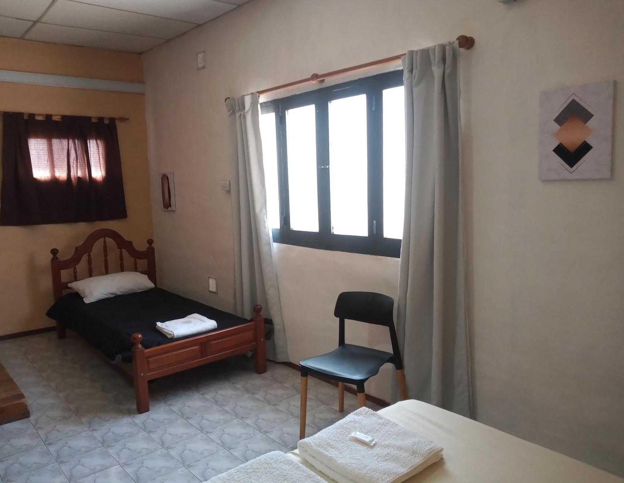 Atenea Departamentos Temporarios Villa María Exteriör bild