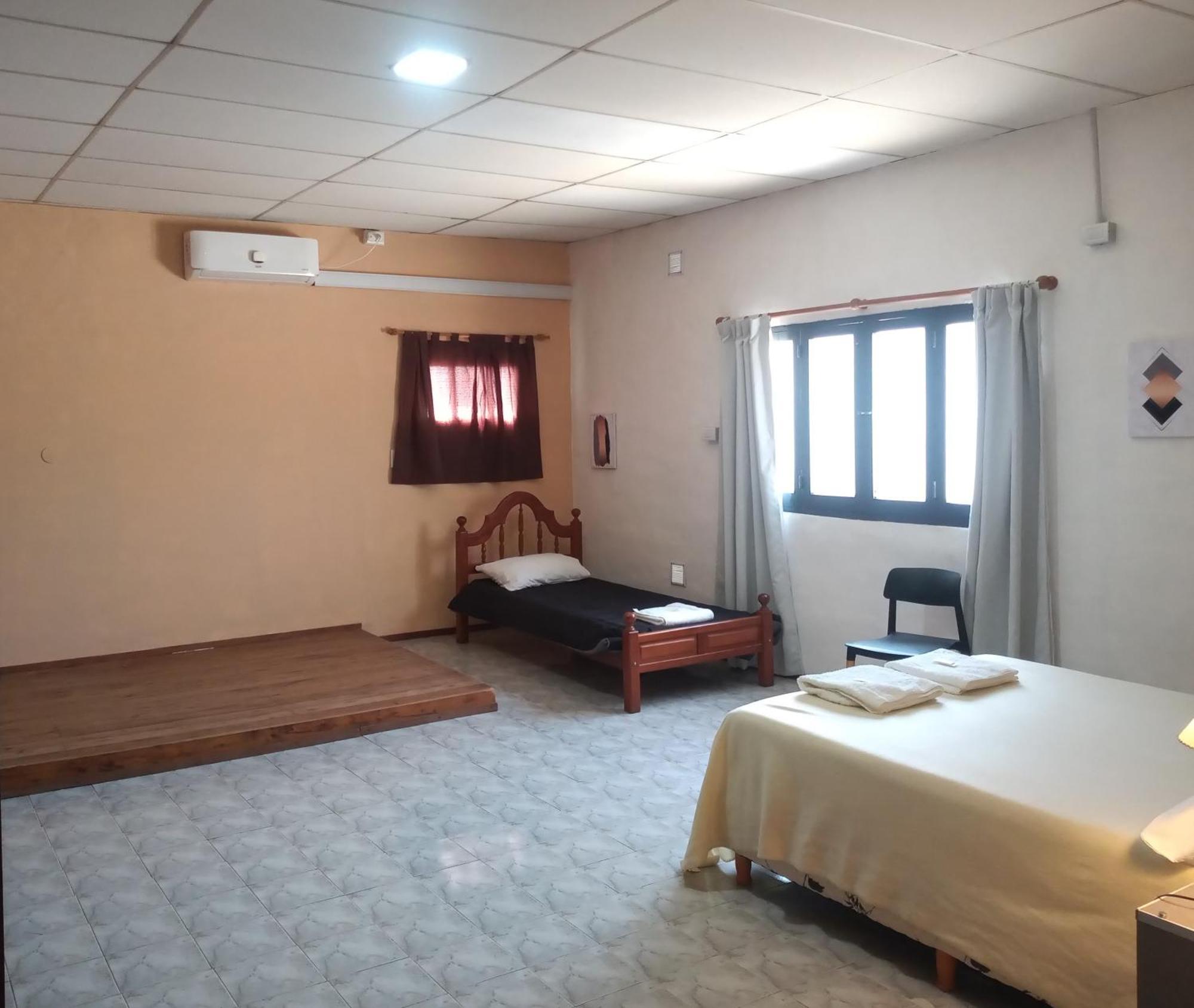 Atenea Departamentos Temporarios Villa María Exteriör bild